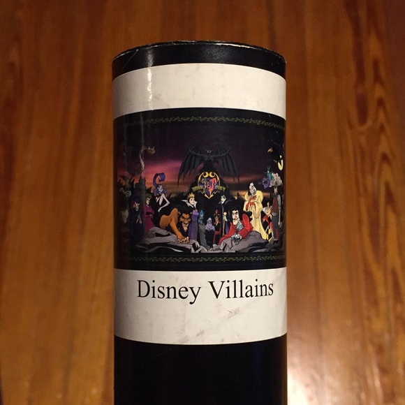 Rare Disney Villains Poster - Picture 4 of 6